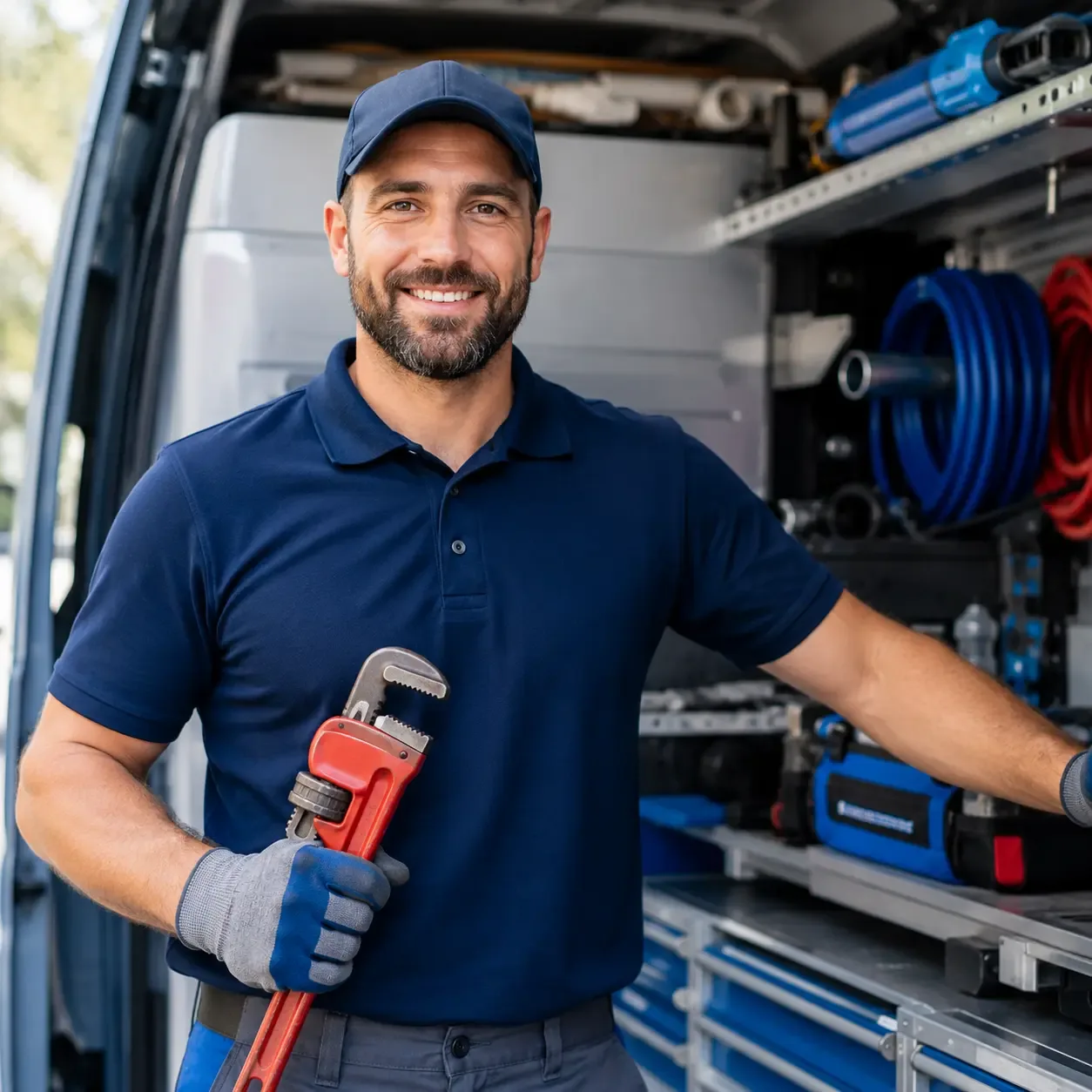 Local emergency plumbing professionals in Rochester, NY