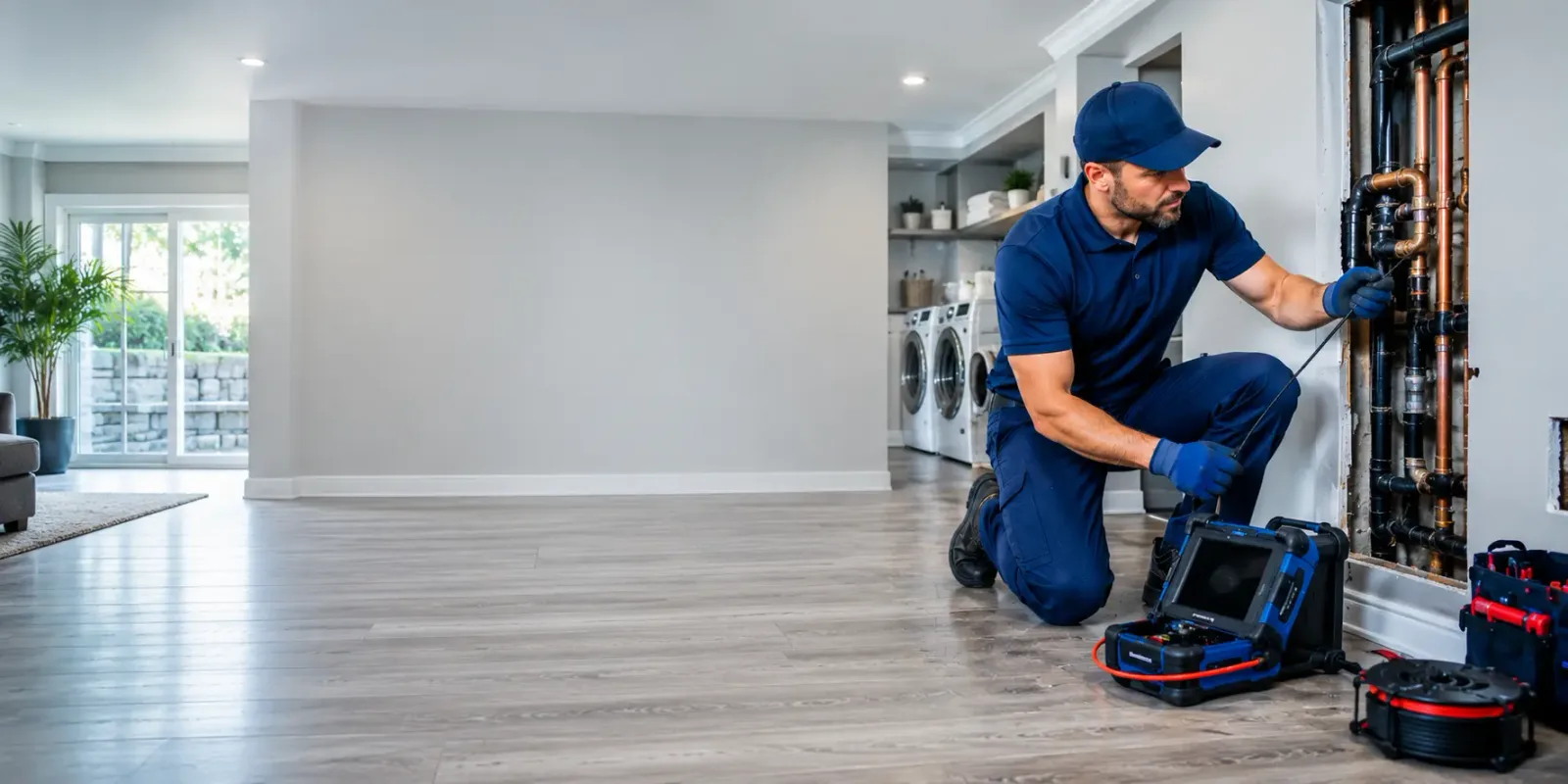 Emergency plumbing questions in Rochester, NY
